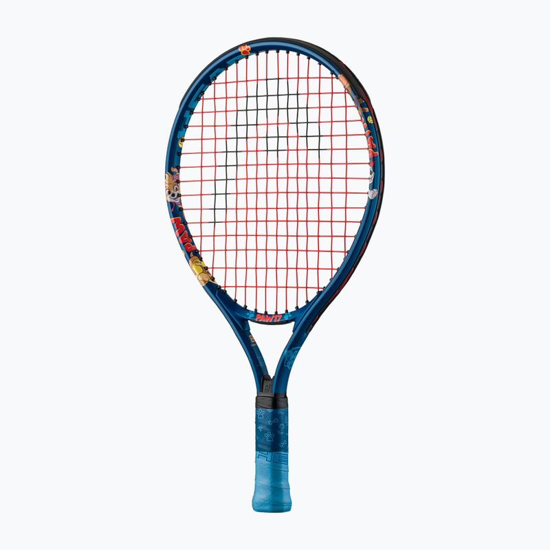 Dječja teniska raketa HEAD Paw 17 plava