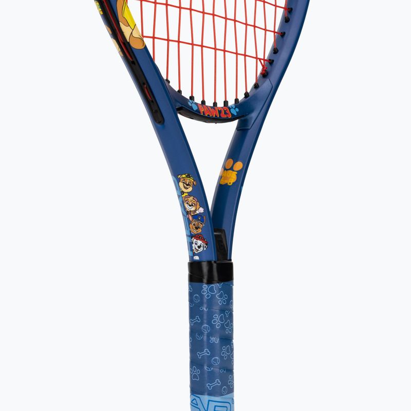 Detská tenisová raketa HEAD Peacock 23 blue 4