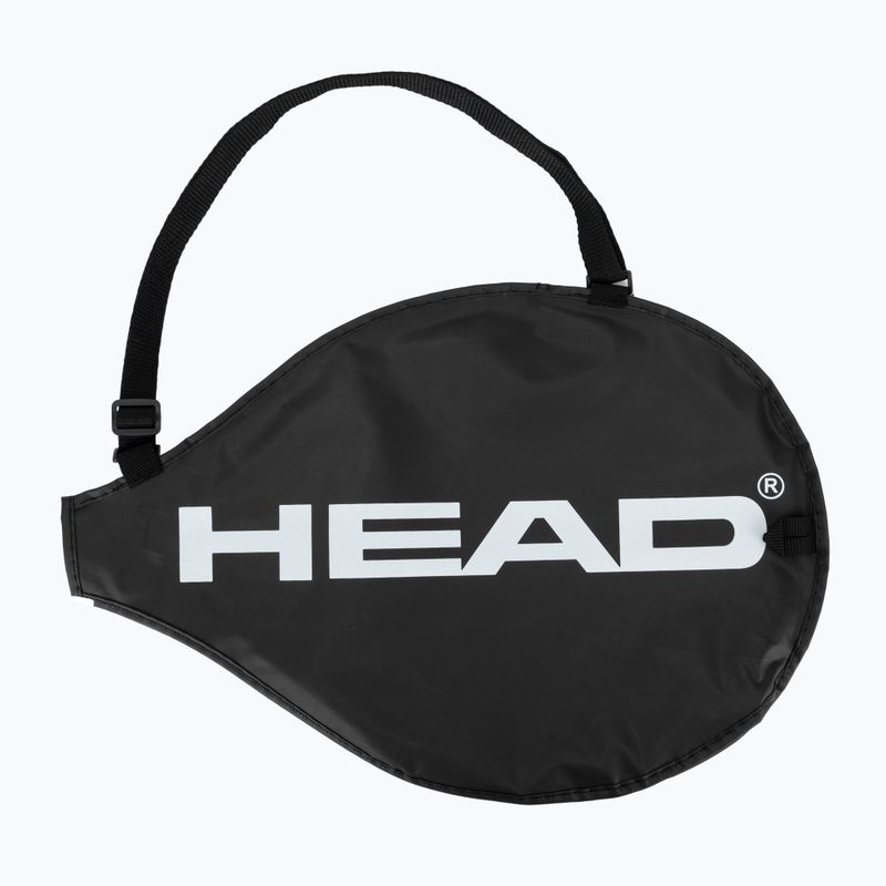 Detská tenisová raketa HEAD Peacock 23 blue 6