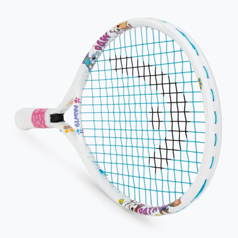 Tenisová raketa dětská HEAD Paw 19 white 2