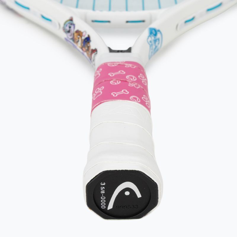 Tenisová raketa dětská HEAD Paw 19 white 3