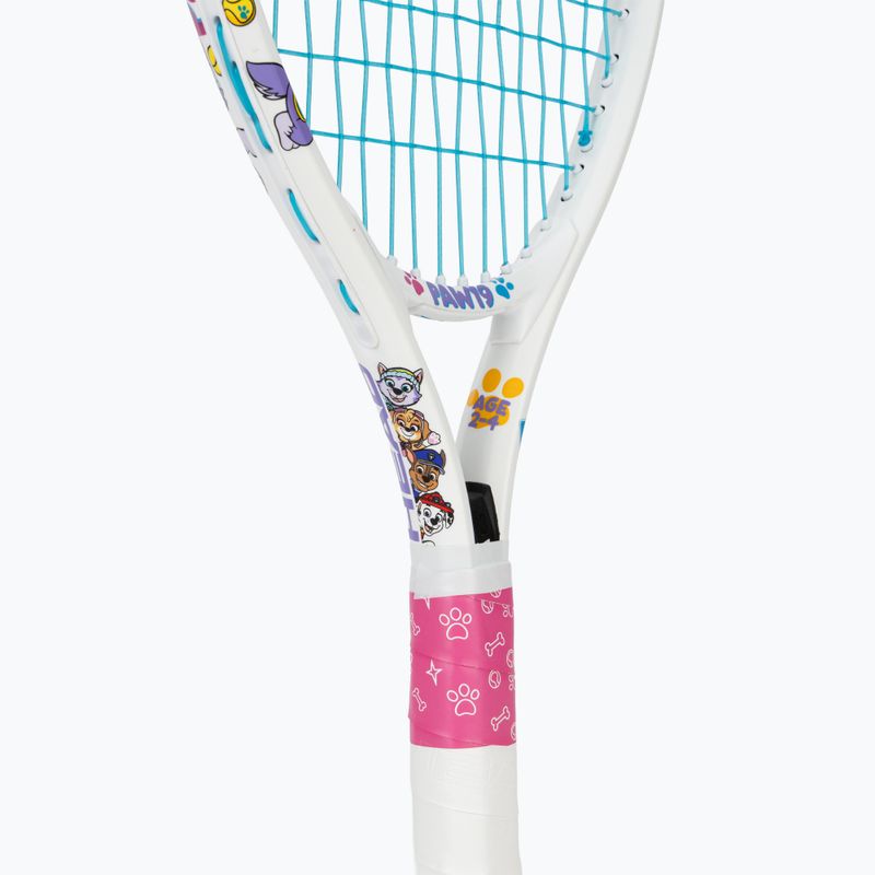 Tenisová raketa dětská HEAD Paw 19 white 4