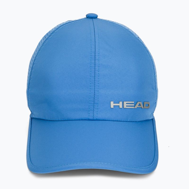 Šiltovka HEAD Pro Player Cap airforce blue 2