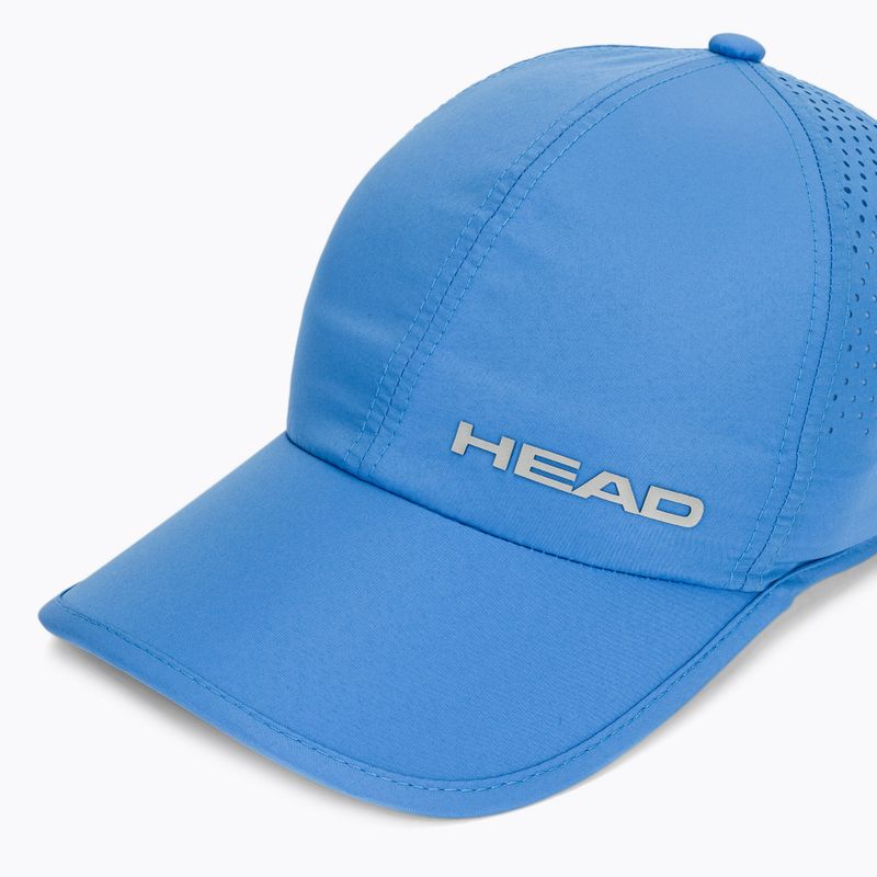 Šiltovka HEAD Pro Player Cap airforce blue 3