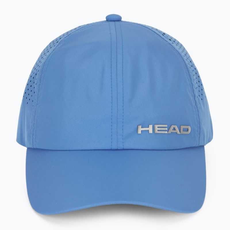 Detská šiltovka HEAD Kids Pro Player Cap airforce blue 2