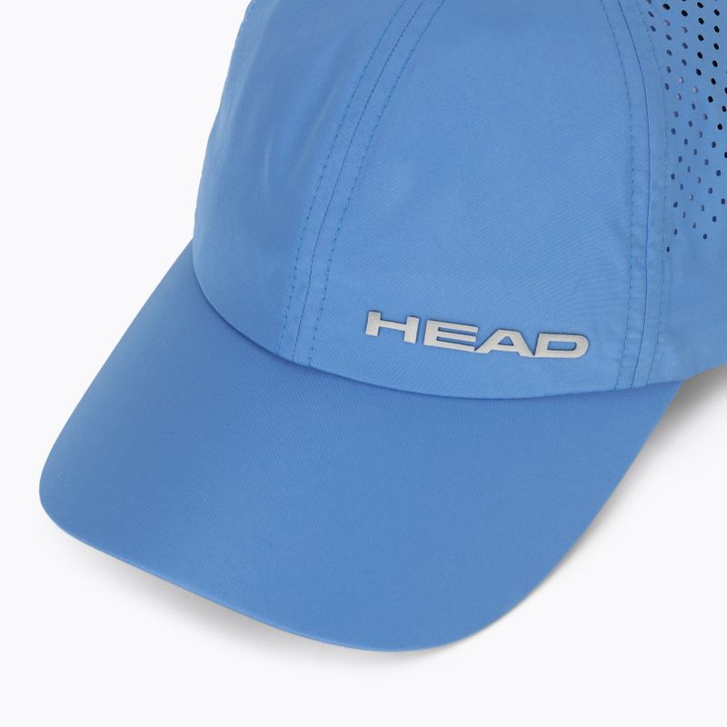 Detská šiltovka HEAD Kids Pro Player Cap airforce blue 3