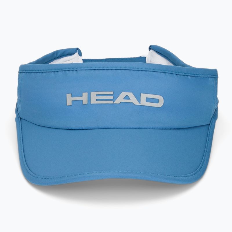 Tenisový šilt HEAD Pro Player Visor airforce blue 2