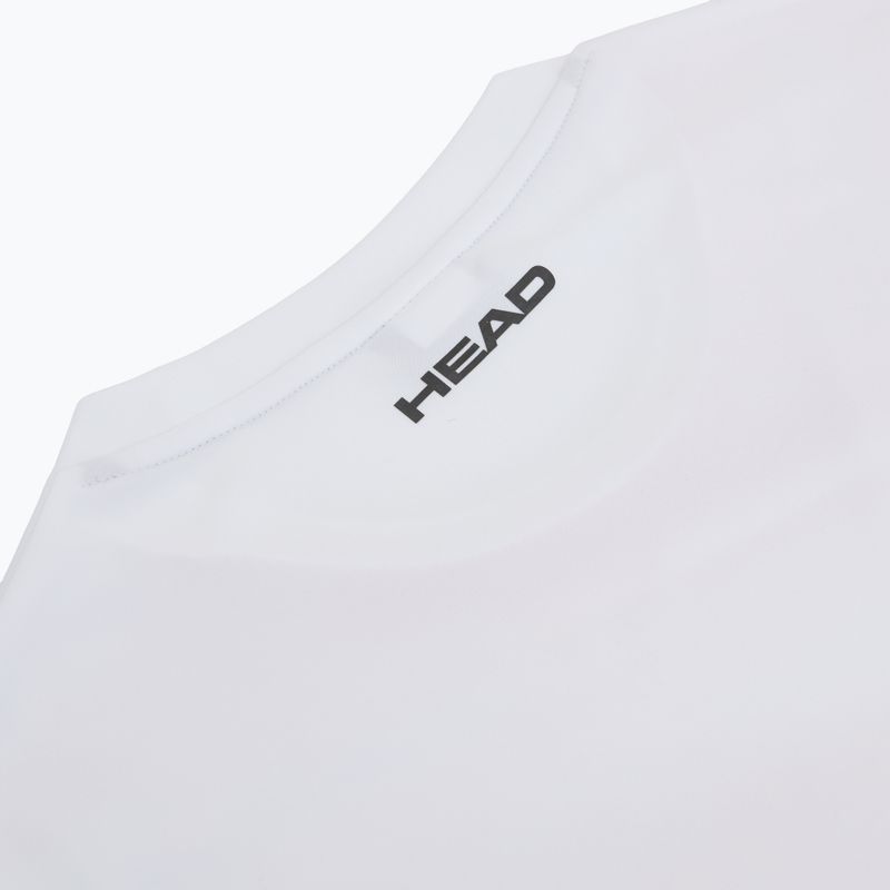 Pánske tenisové tričko HEAD Blur royal/print 4
