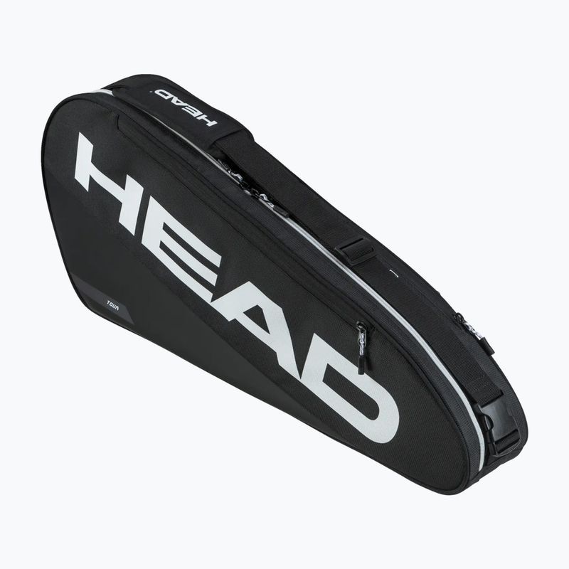 Tenisová taška HEAD Tour Racquet Bag S 30 l black 3
