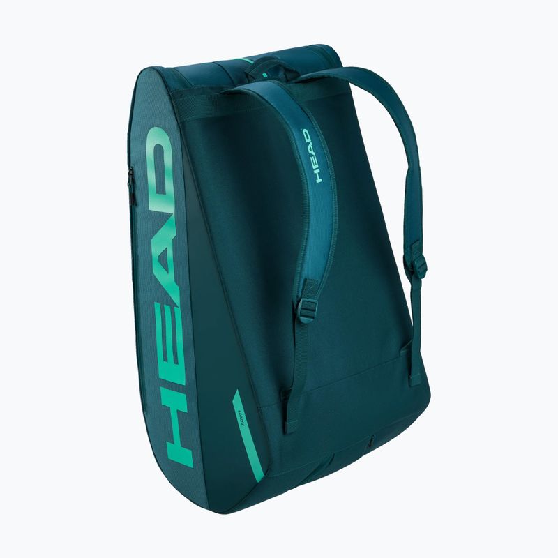 Tenisová taška HEAD Tour Racquet Bag XL 75 l green 2
