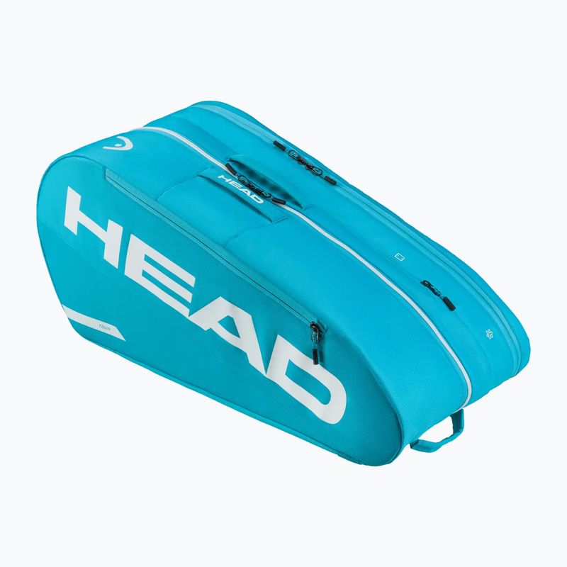 Tenisová taška HEAD Tour Racquet Bag L 65 l blue 2