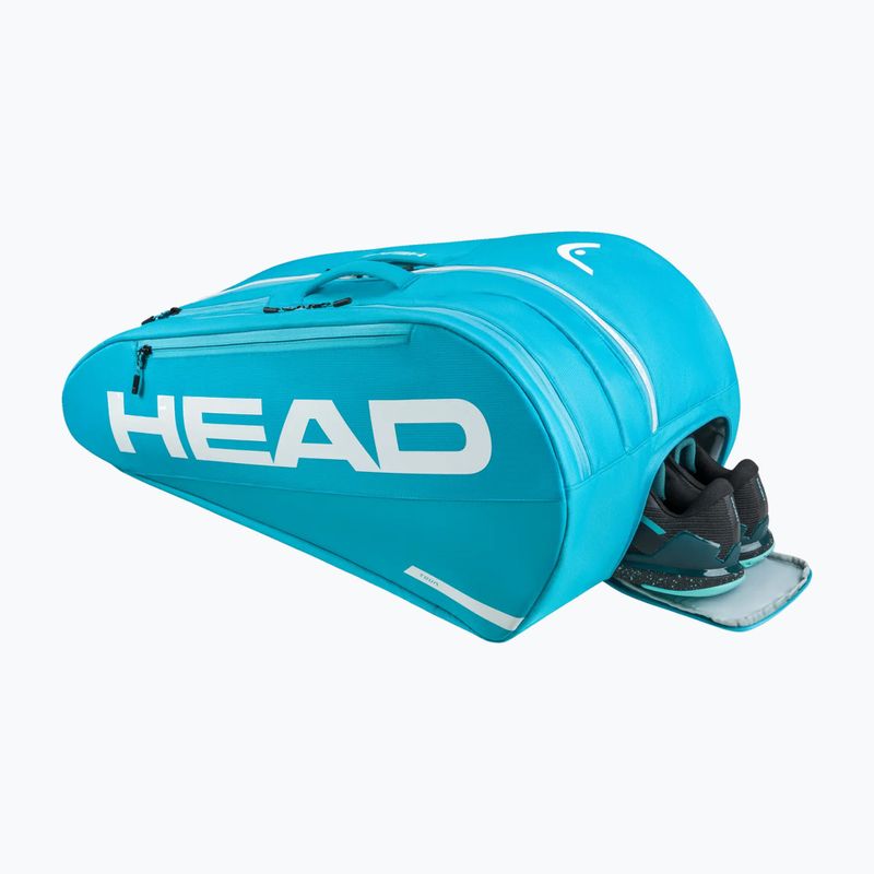 Tenisová taška HEAD Tour Racquet Bag L 65 l blue 4