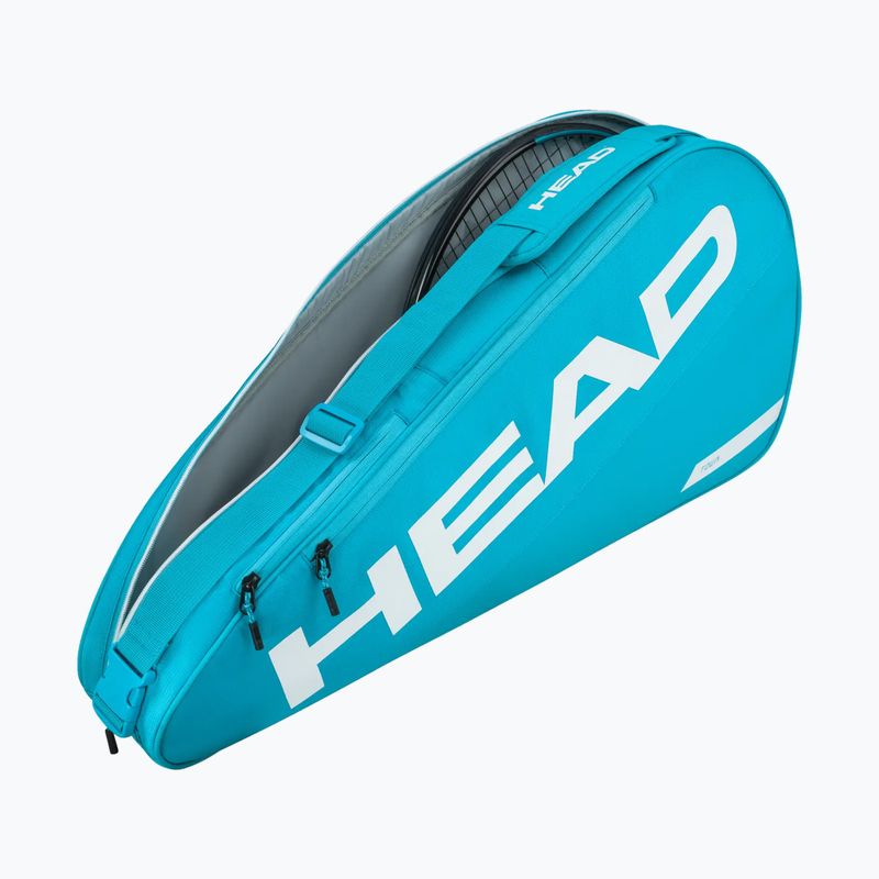Tenisová taška HEAD Tour Racquet Bag S 30 l blue 3
