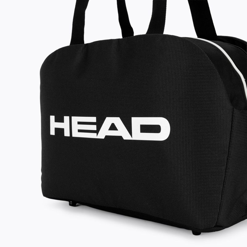 Tenisová taška HEAD Tour Tote Bag 22 l black 5