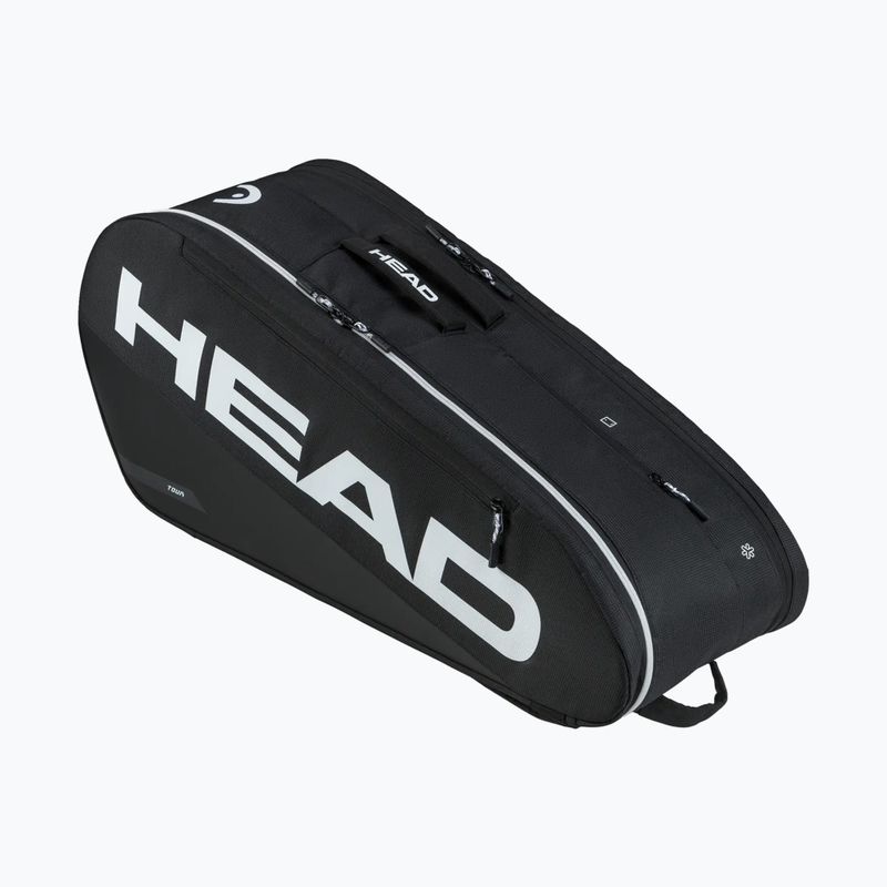 Tenisová taška HEAD Tour Racquet Bag M 30 l black 2