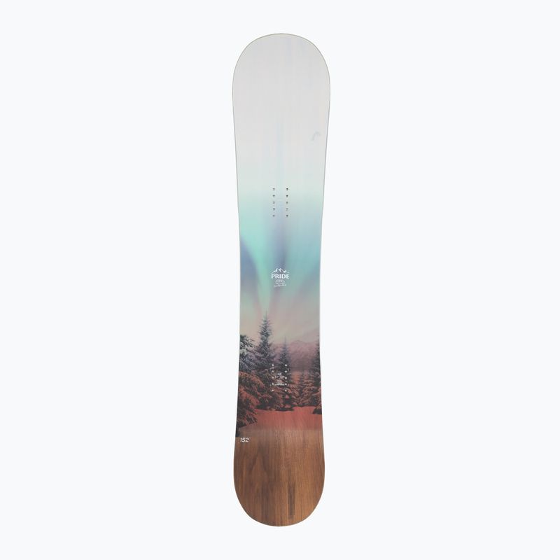 Dámsky snowboard HEAD Pride 2.0 Aurora W 2