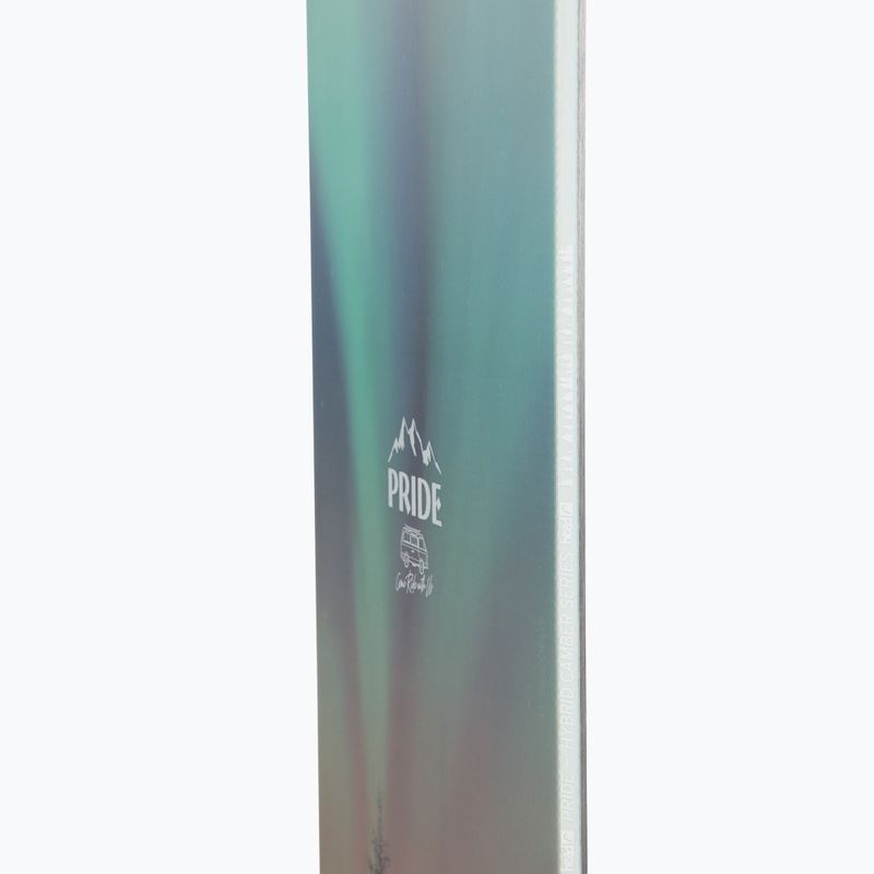 Dámsky snowboard HEAD Pride 2.0 Aurora W 5