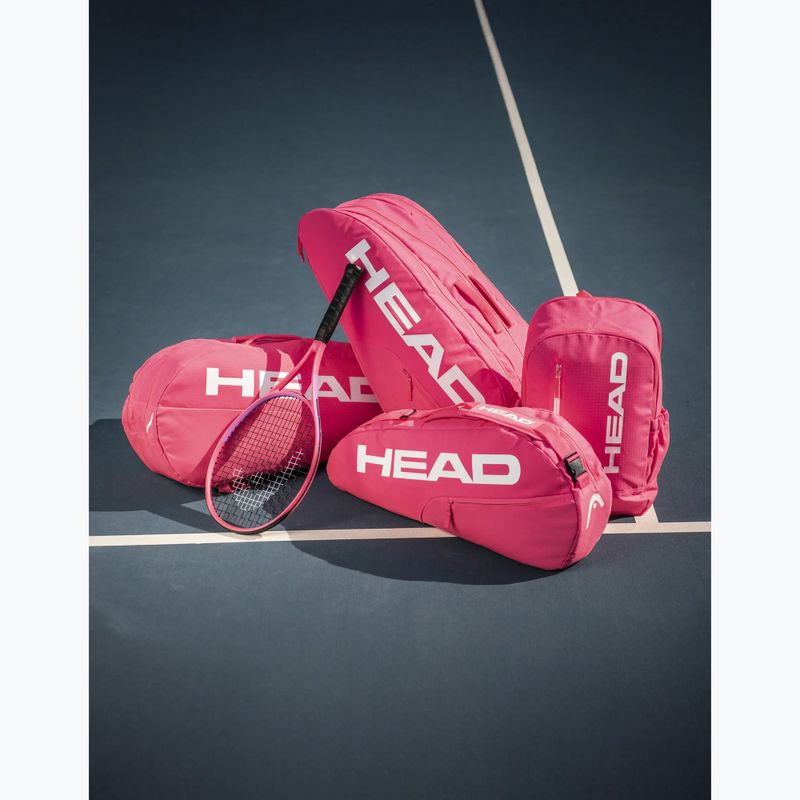 Tenisová taška HEAD Racquet Bag L pink 3