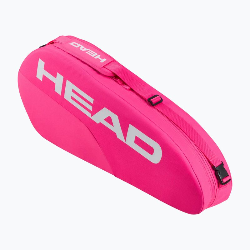 Tenisová taška HEAD Base Racquet Bag S 16 l pink 2