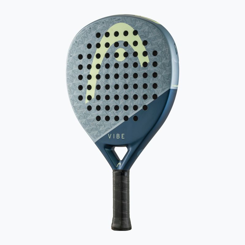 Raketa na padel HEAD Vibe 2026 blue/yellow 2