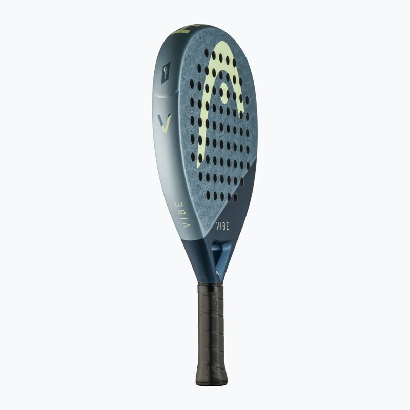Raketa na padel HEAD Vibe 2026 blue/yellow 4