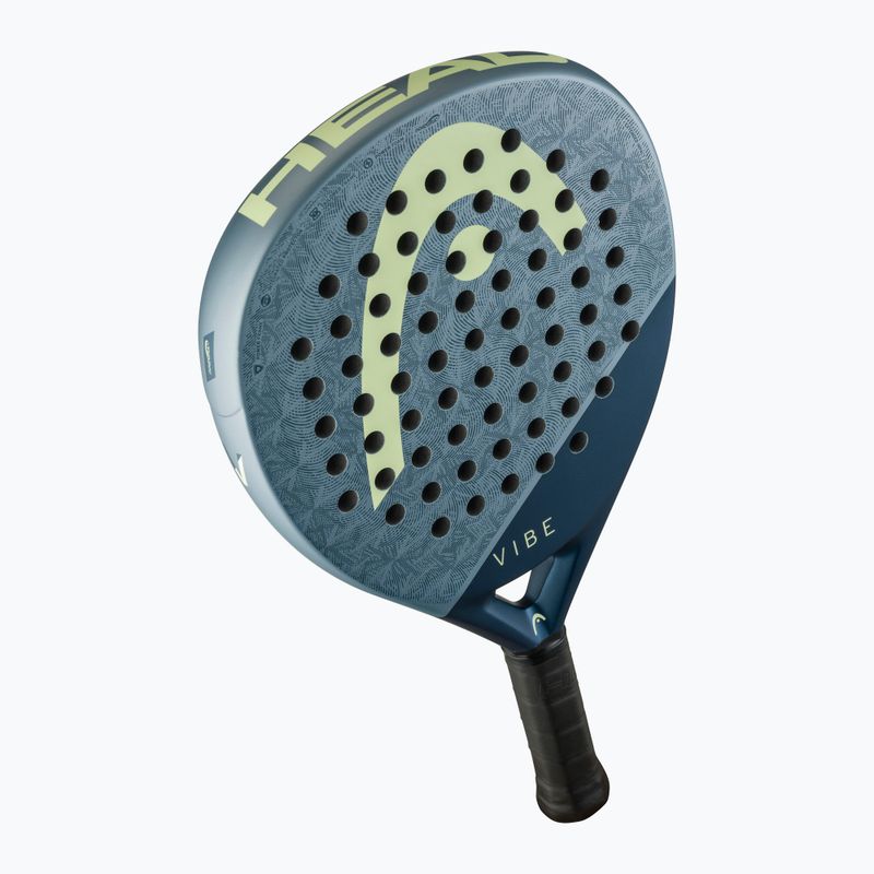 Raketa na padel HEAD Vibe 2026 blue/yellow 5