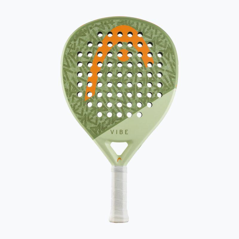Raketa na padel HEAD Vibe 2026 green/orange 6