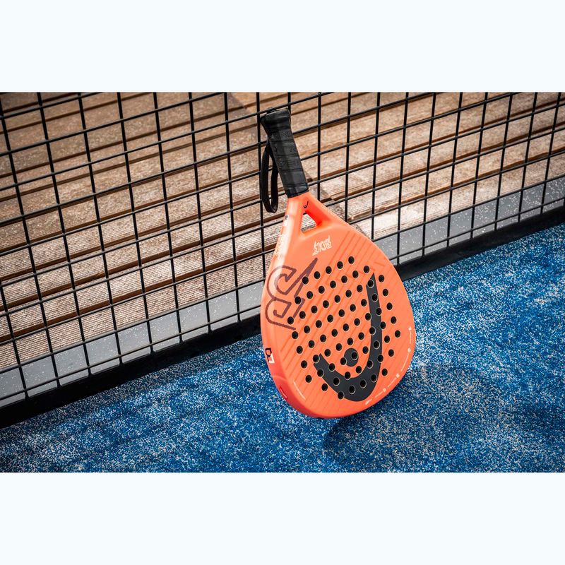 Raketa na padel HEAD Bolt 2026 red/black 6