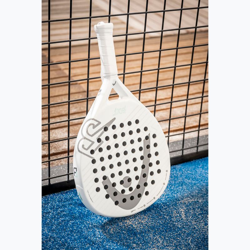 Raketa na padel HEAD Bolt 2026 white/grey 5