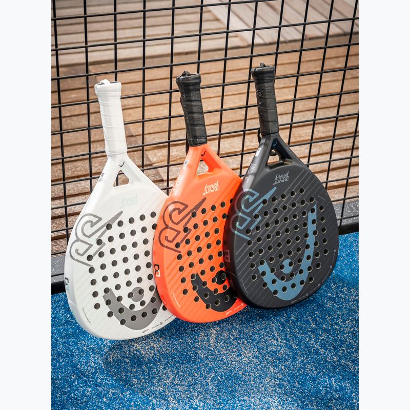 Raketa na padel HEAD Bolt 2026 white/grey 6