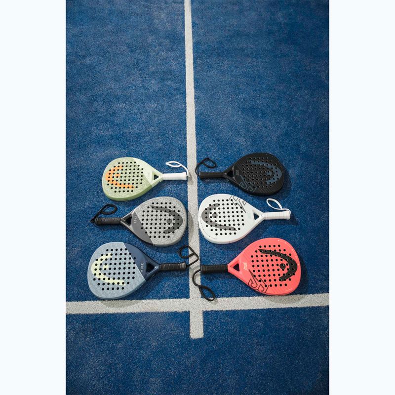 Raketa na padel HEAD Bolt 2026 white/grey 8