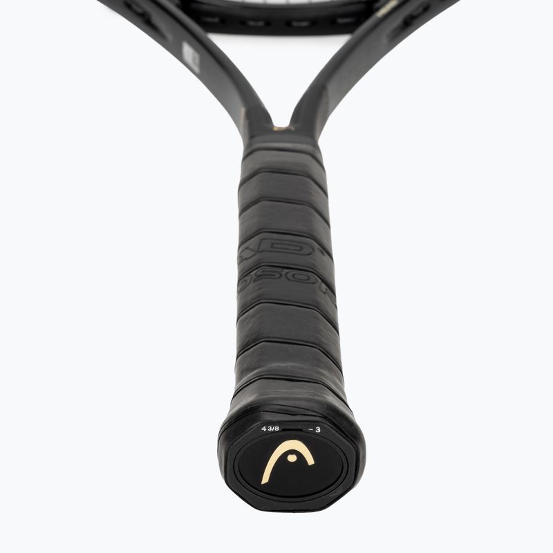 Tenisová raketa HEAD Speed MP Pro Legend 2025 černá 3