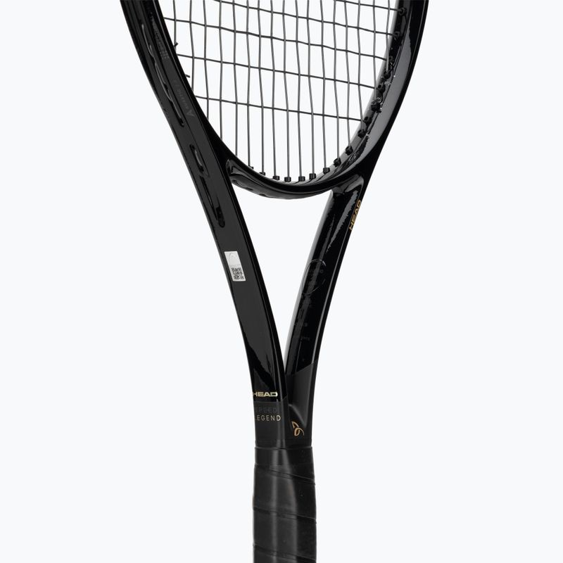 Tenisová raketa HEAD Speed MP Pro Legend 2025 černá 4