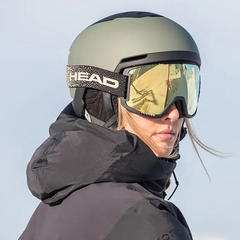Lyžiarska prilba HEAD Faero EXP MIPS team 4