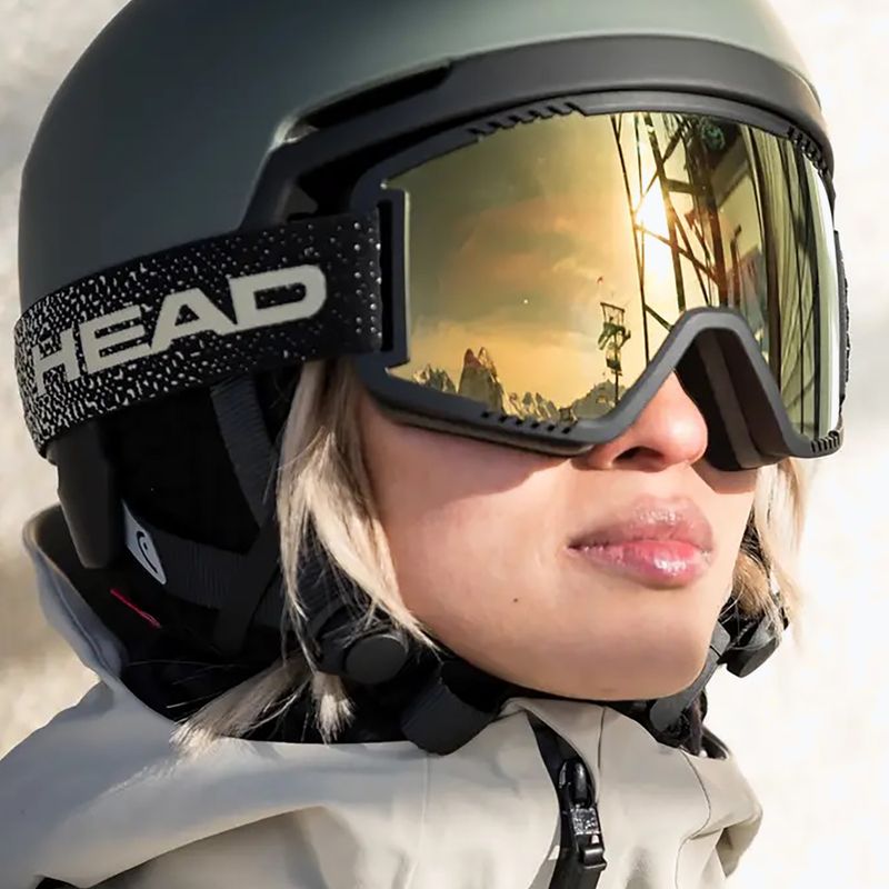Lyžiarska prilba HEAD Faero EXP MIPS team 5