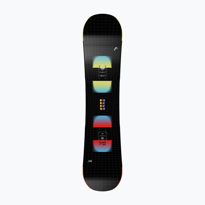 Detský snowboard HEAD Rowdy Flex Jr 2