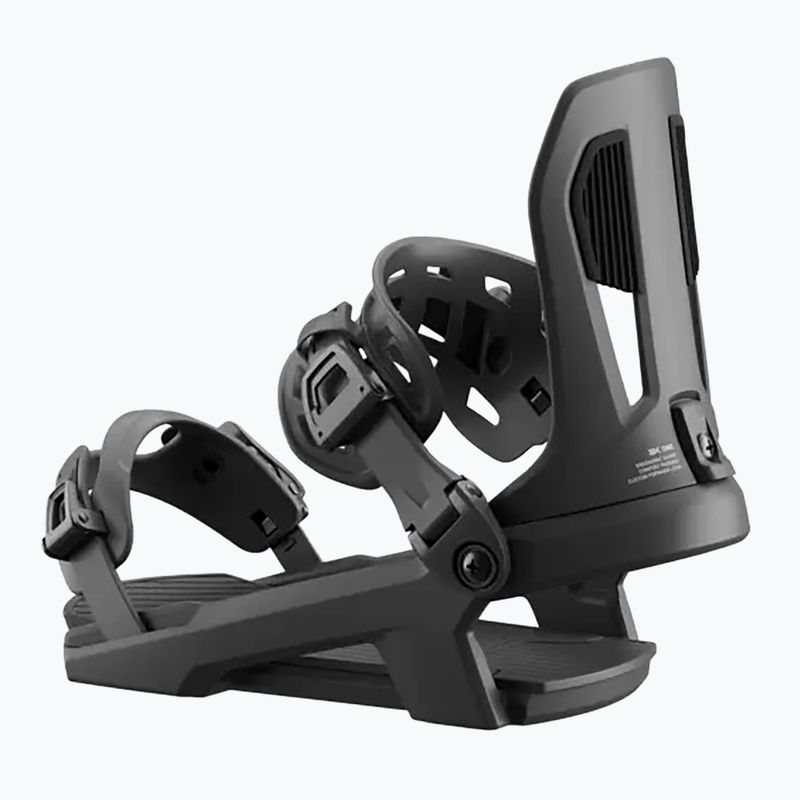 Snowboardové viazanie HEAD Ex One black 2