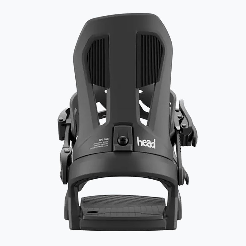 Snowboardové viazanie HEAD Ex One black 3