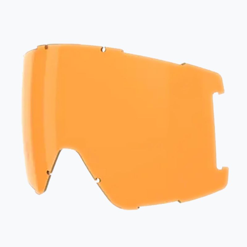 Lyžiarske okuliare HEAD Contex Pro 5k Race blue/petrol/blue/chrome/orange 2
