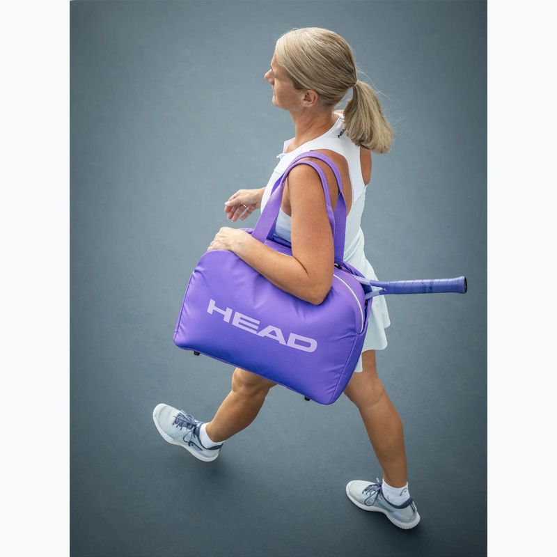 Tenisová taška HEAD Tour Tote Bag 22 l purple 2