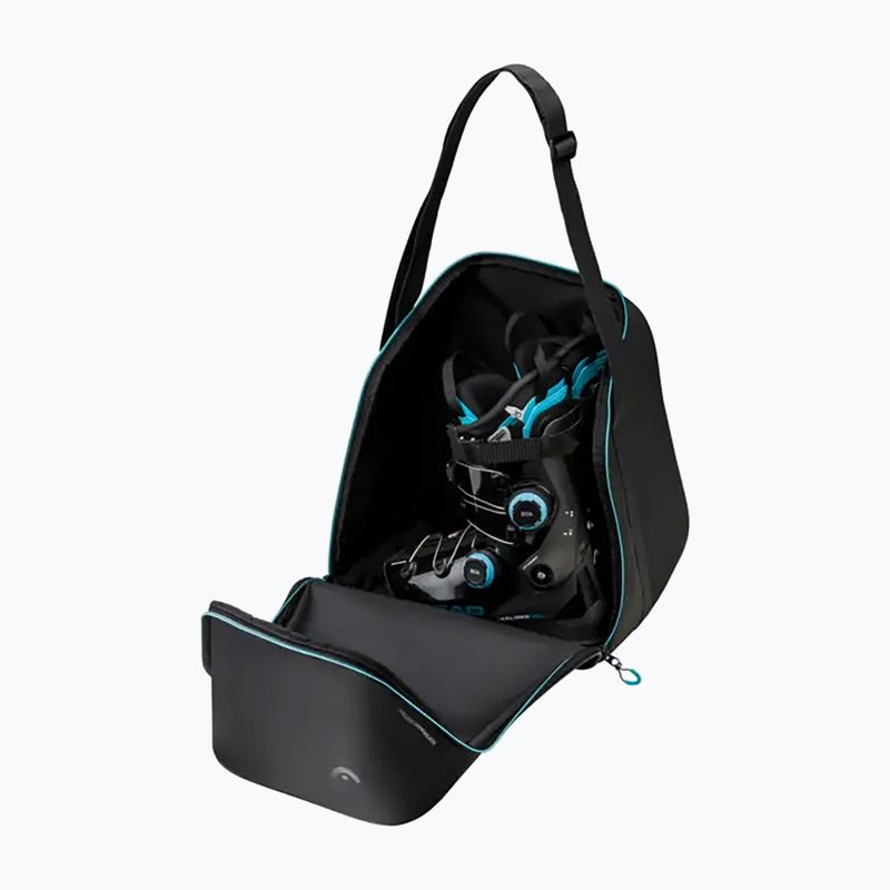 Taška na lyžiarky HEAD Bootbag black 2