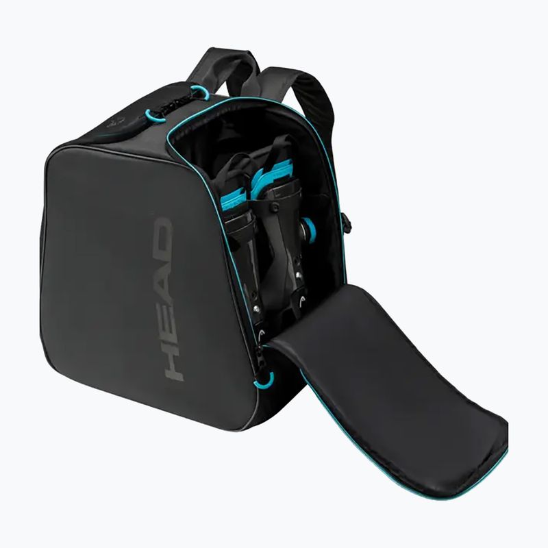 Taška na lyžiarky HEAD Boot Backpack black 3