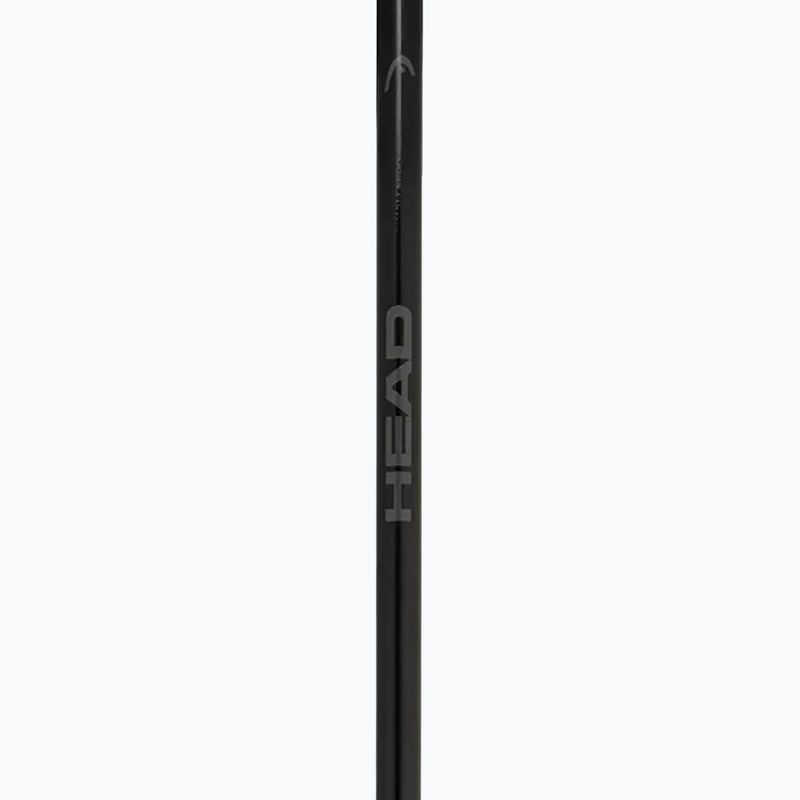 Lyžiarske palice HEAD Multi black/black 2