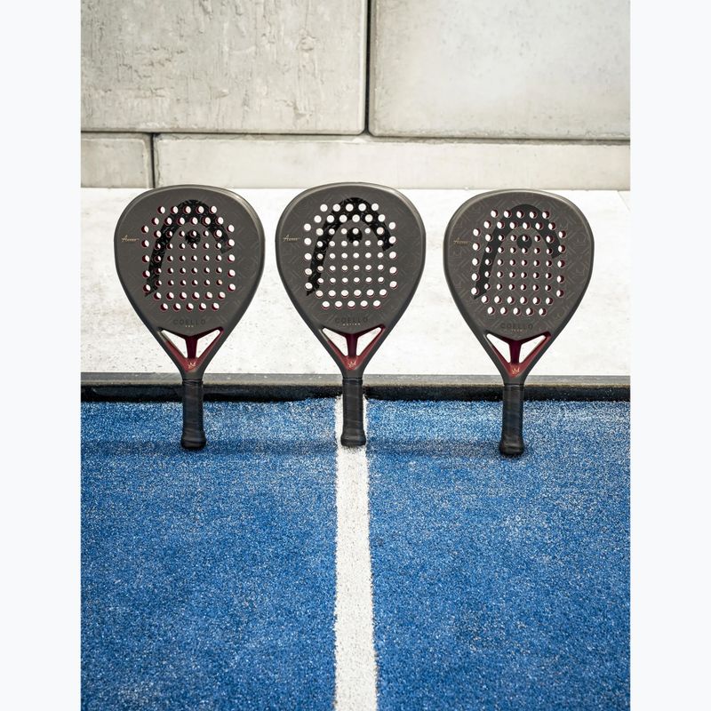 Raketa na padel HEAD Coello Pro 2026 4