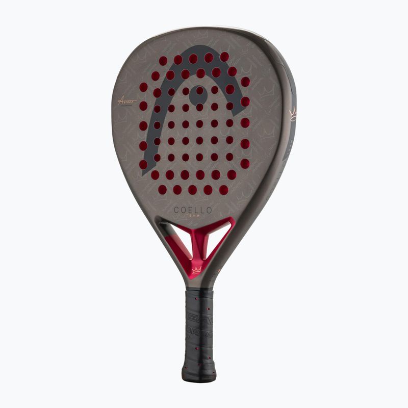 Raketa na padel HEAD Coello Team 2026 2