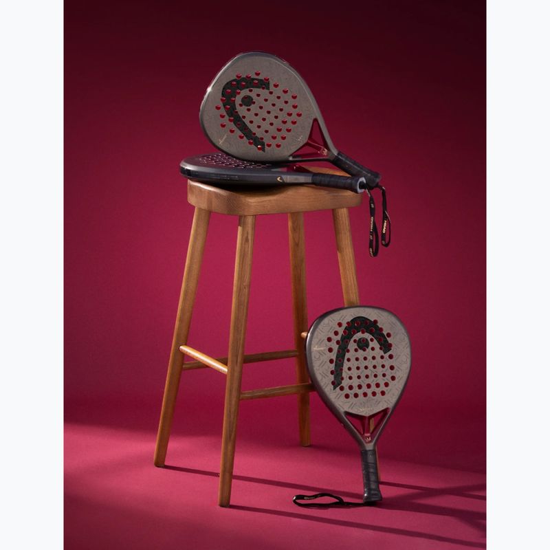 Raketa na padel HEAD Coello Team 2026 6