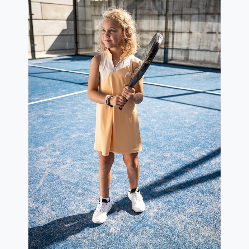 Detská raketa na padel HEAD Coello Junior 2026 6