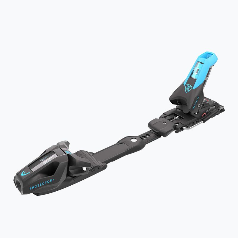 Zjazdové lyže + viazanie HEAD WC Rebels e-Speed Pro RP WCR 14 + Protector+ FF 14 GW blue/white 2