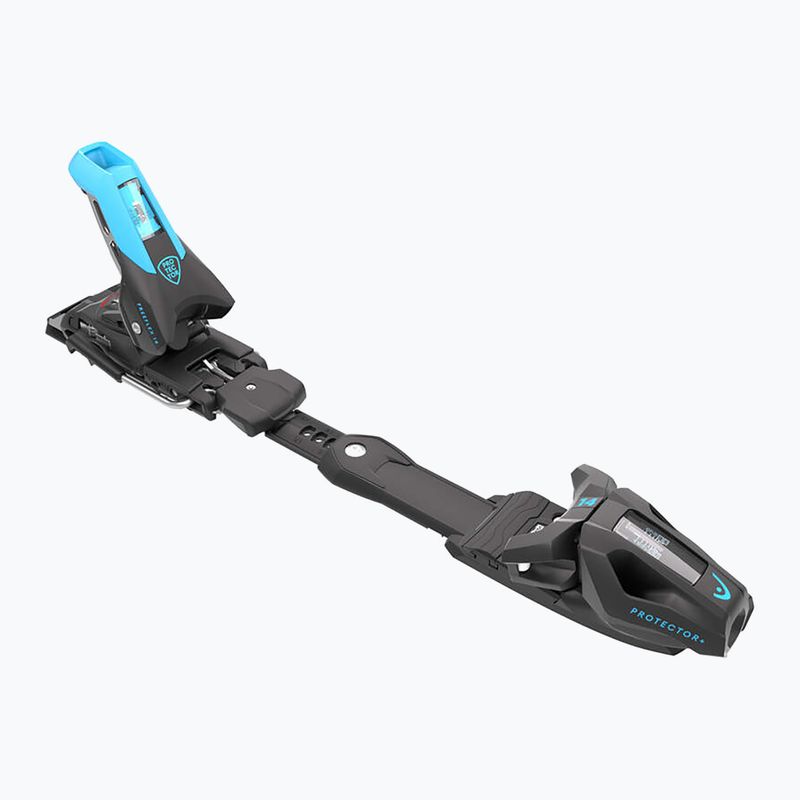 Zjazdové lyže + viazanie HEAD WC Rebels e-Speed Pro RP WCR 14 + Protector+ FF 14 GW blue/white 3