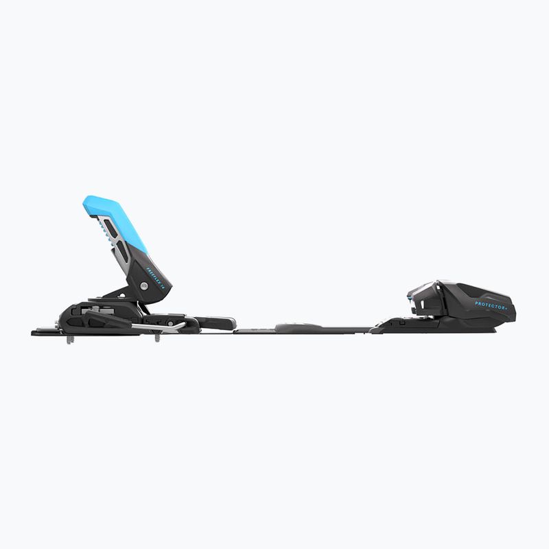 Zjazdové lyže + viazanie HEAD WC Rebels e-Speed Pro RP WCR 14 + Protector+ FF 14 GW blue/white 5